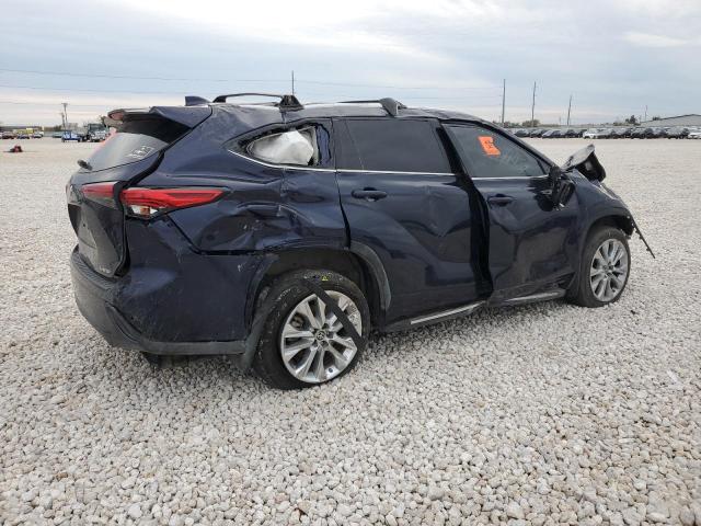 Obraz 3 z 2022 TOYOTA HIGHLANDER LIMITED 2022 z VIN 5TDYZRAHXNS542390