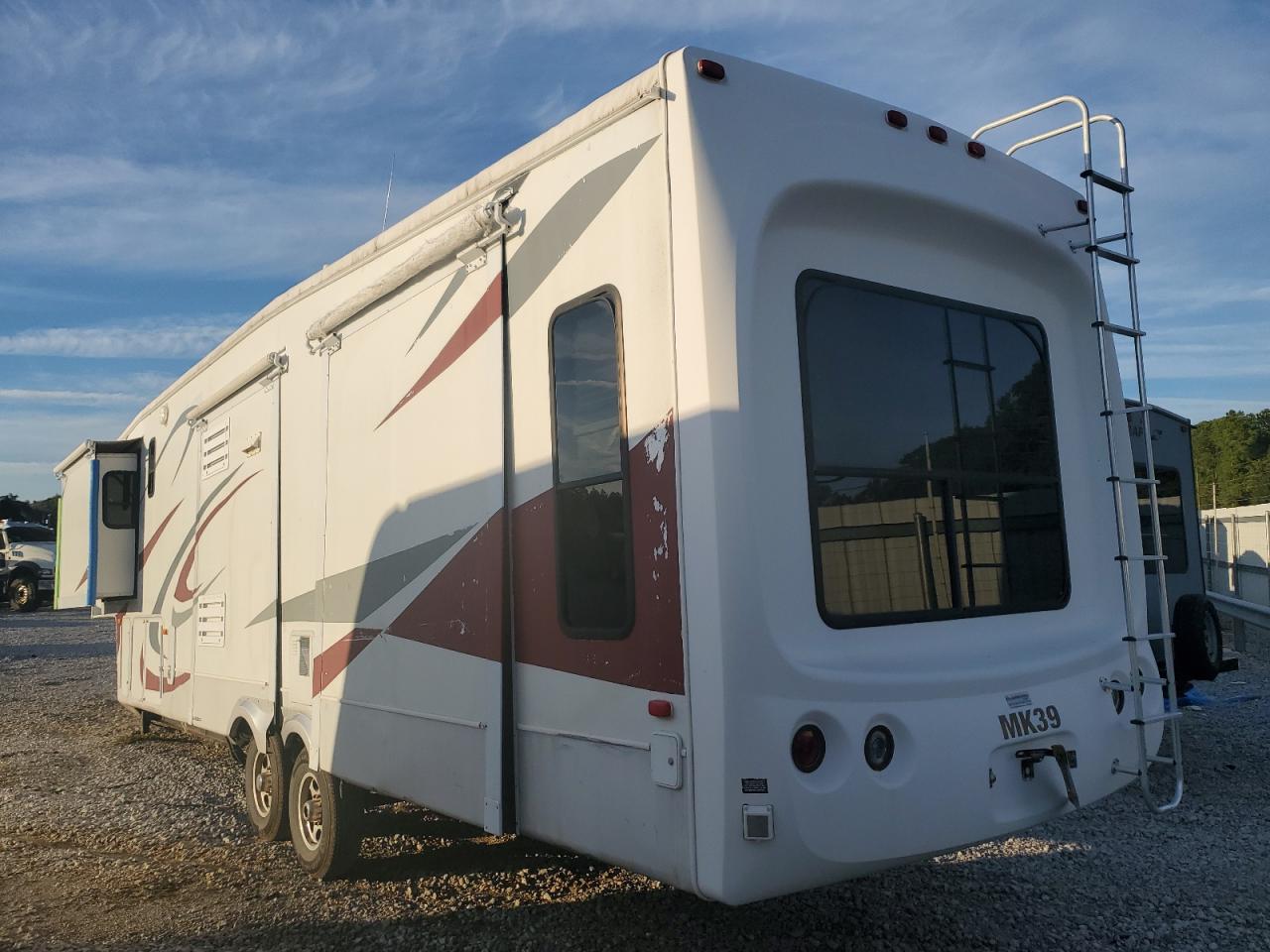 Изображение 3 2009 KEYSTONE FREEDOM 2009 с VIN 4YDF390299R790086