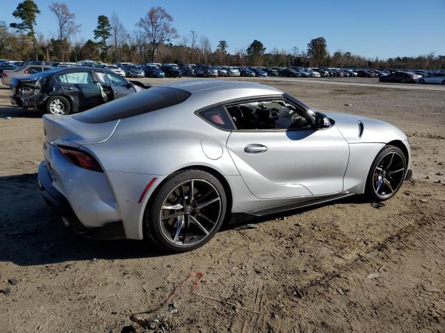 Image 3 of 2022 TOYOTA SUPRA BASE 2022 with VIN WZ1DB0C02NW052436