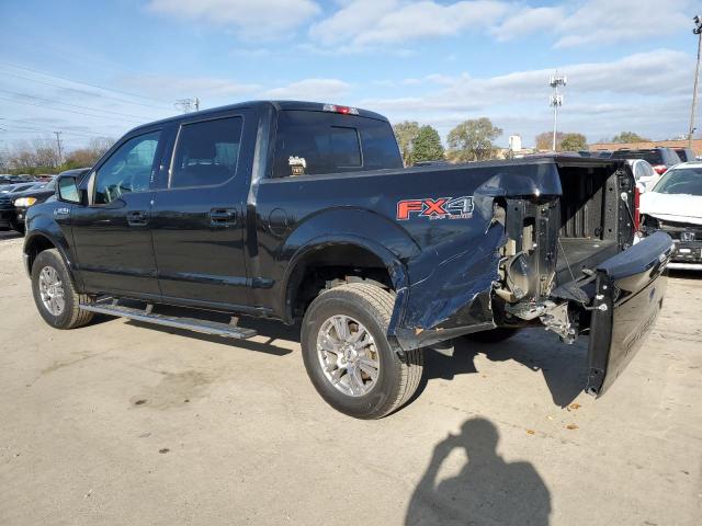 Image 2 of 2018 FORD F150 SUPERCREW 2018 with VIN 1FTEW1E54JFC87145