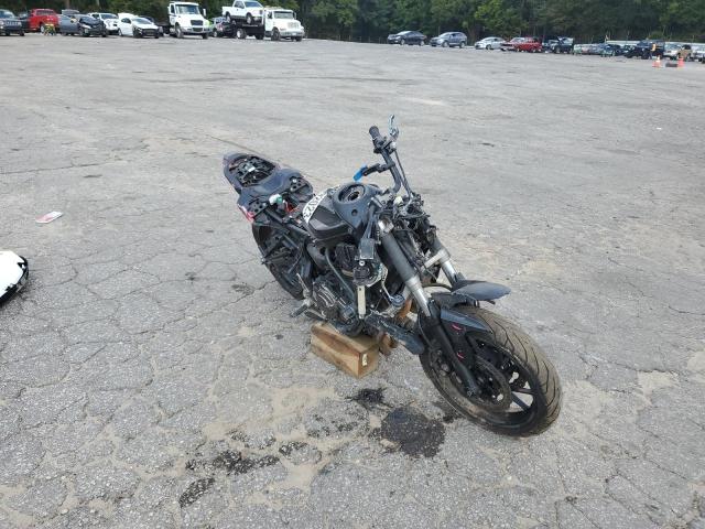 Obraz 1 z 2017 Yamaha FZ07 2017 z VIN JYARM06E0HA011905