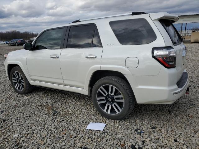 Image 2 of 2022 TOYOTA 4RUNNER LIMITED 2022 with VIN JTEKU5JR3N5982166