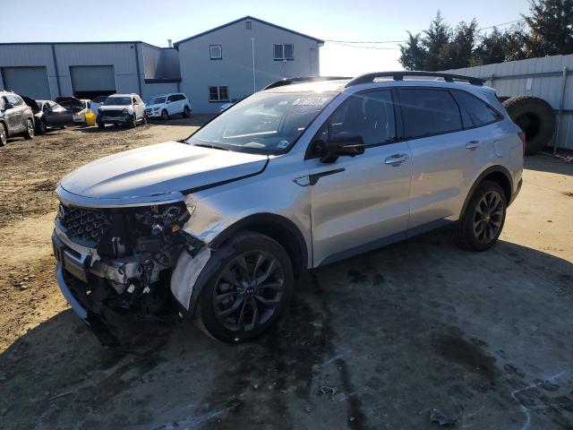 Obraz 2021 KIA SORENTO SX 2021