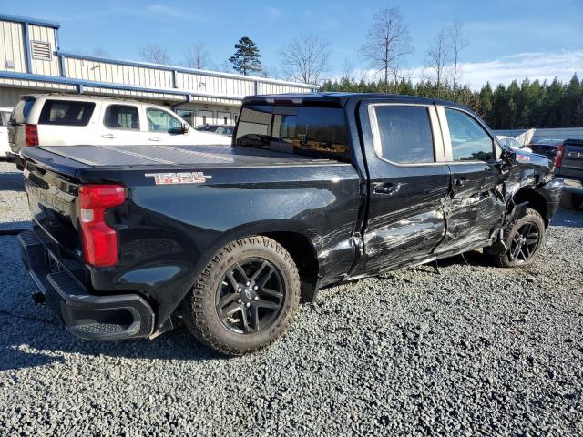 Изображение 3 2019 CHEVROLET SILVERADO K1500 LT TRAIL BOSS 2019 с VIN 1GCPYFED1KZ421665