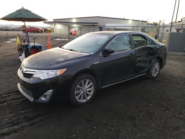 Obraz 1 z 2014 TOYOTA CAMRY HYBRID 2014 z VIN 4T1BD1FK0EU121666