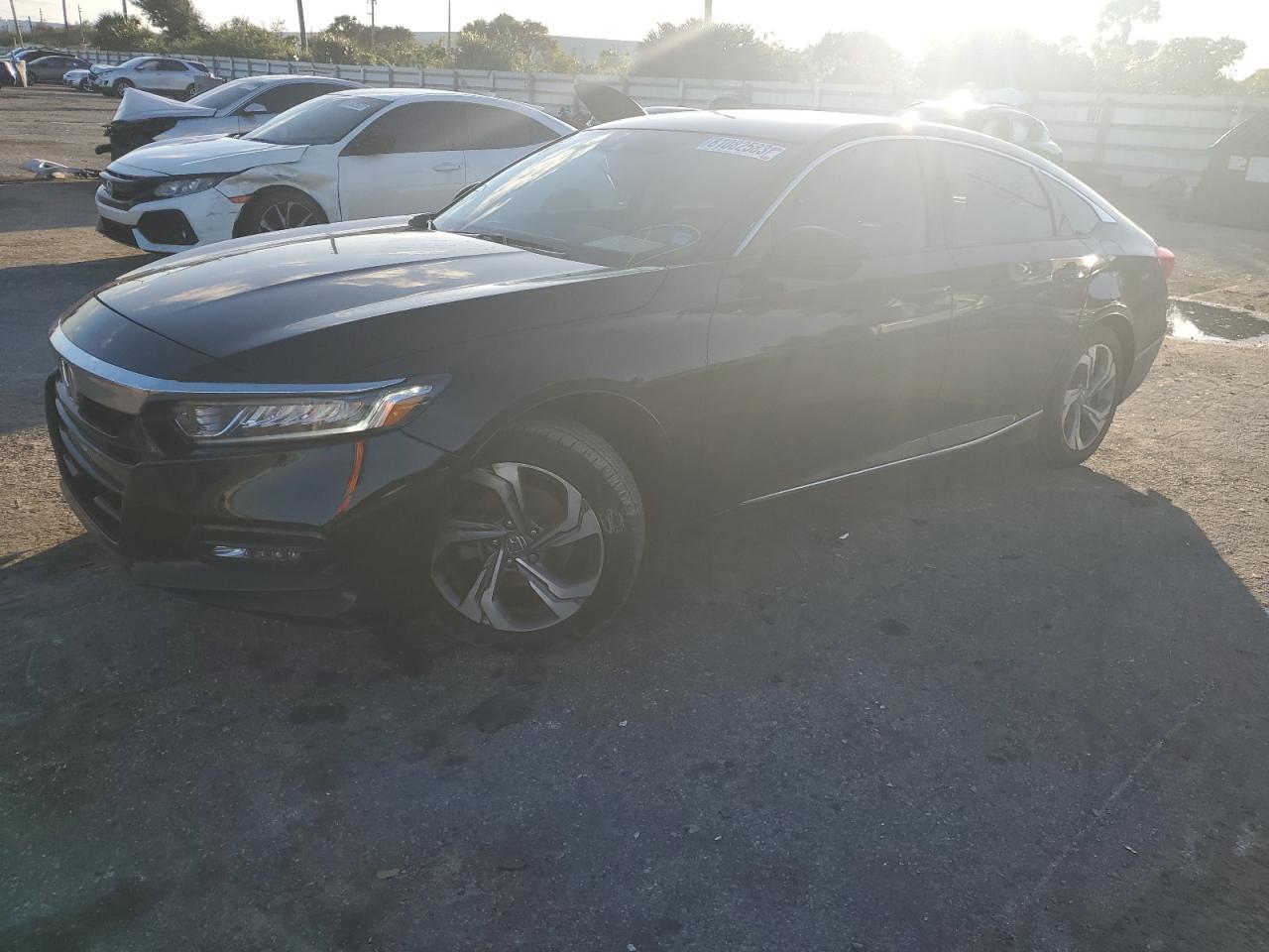 Obraz 1 z 2020 HONDA ACCORD EXL 2020 z VIN 1HGCV1F57LA022889