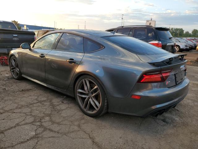 Image 2 of 2017 AUDI S7 PREMIUM PLUS 2017 with VIN WAUWFAFCXHN004763