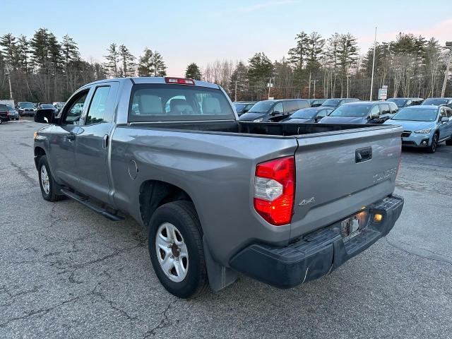 Image 3 of 2015 TOYOTA TUNDRA DOUBLE CAB SR/SR5 2015 with VIN 5TFUM5F10FX061612
