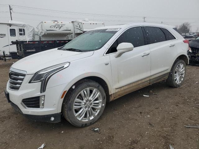 Изображение 1 2019 CADILLAC XT5 PREMIUM LUXURY 2019 с VIN 1GYKNFRS5KZ113033
