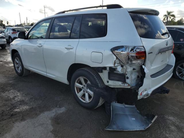 Image 2 of 2008 TOYOTA HIGHLANDER  2008 with VIN JTEES41A182025208