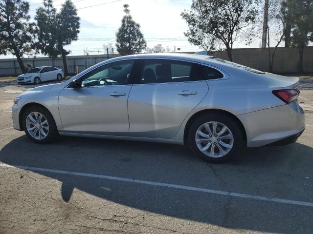 Image 2 of 2021 CHEVROLET MALIBU LT 2021 with VIN 1G1ZD5ST9MF069779