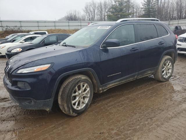 Obraz 1 z 2014 JEEP CHEROKEE LATITUDE 2014 z VIN 1C4PJMCBXEW166899