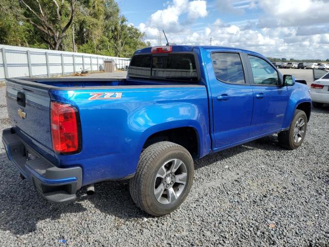 Image 3 of 2019 CHEVROLET COLORADO Z71 2019 with VIN 1GCGSDEN2K1214716