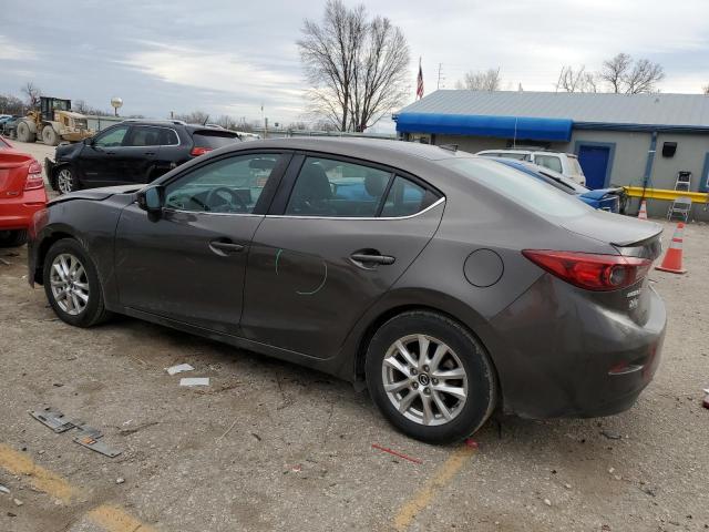 Image 2 of 2015 MAZDA 3 GRAND TOURING 2015 with VIN 3MZBM1W71FM133375