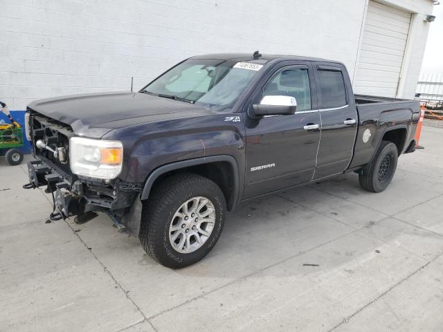 Image 1 of 2014 GMC SIERRA K1500 SLE 2014 with VIN 1GTV2UEC0EZ269127