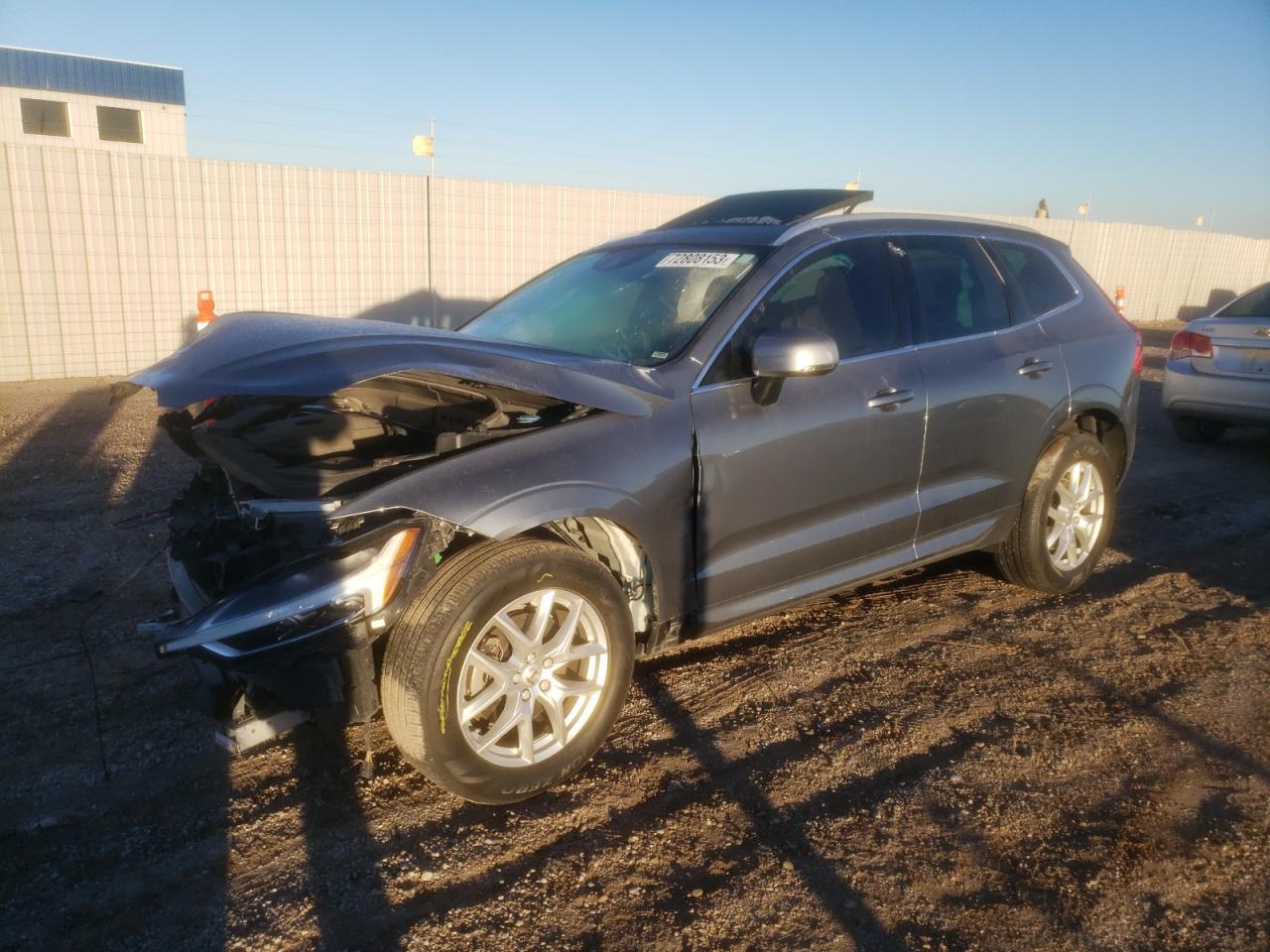 Volvo Xc60 T5 Momentum 2018 image