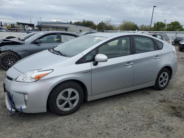 Image 1 of 2015 TOYOTA PRIUS  2015 with VIN JTDKN3DU3F1916098