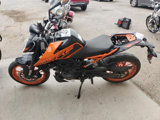 Изображение 3 2023 KTM 200 DUKE 2023 с VIN MD2JPC404PC019357