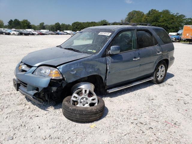 2006 ACURA MDX TOURING 2006 image