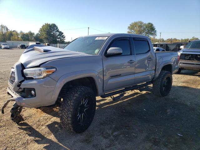 Image 1 of 2019 TOYOTA TACOMA DOUBLE CAB 2019 with VIN 3TMAZ5CN7KM093596