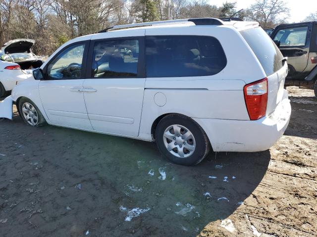 Изображение 2 2009 KIA SEDONA EX 2009 с VIN KNDMB233196307149