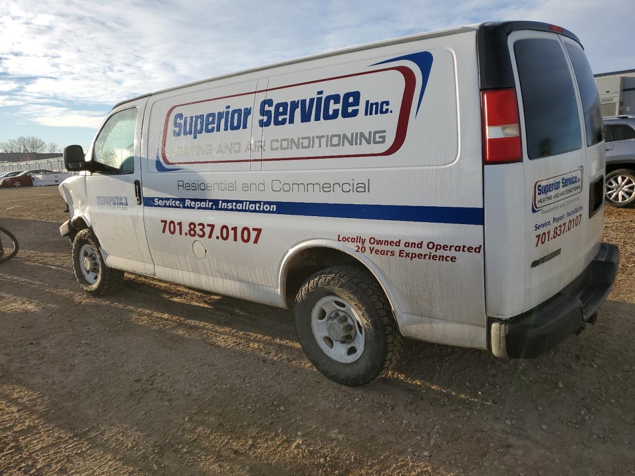 Изображение 2 2009 CHEVROLET EXPRESS G2500  2009 с VIN 1GCGG25K391162888