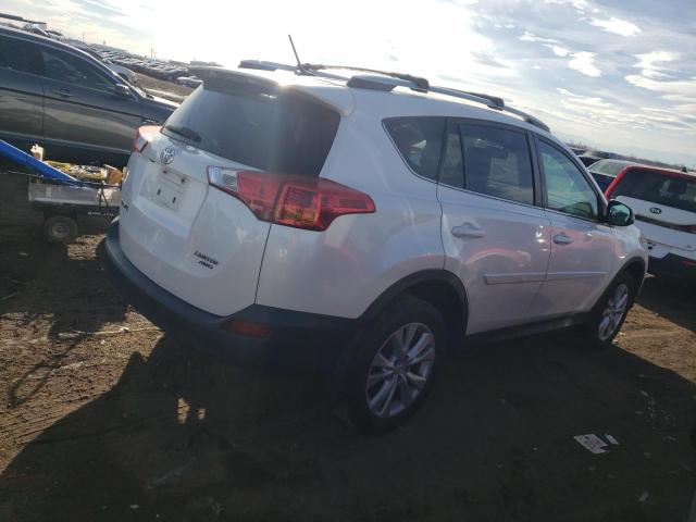 Изображение 3 2014 TOYOTA RAV4 LIMITED 2014 с VIN 2T3DFREV2EW191657