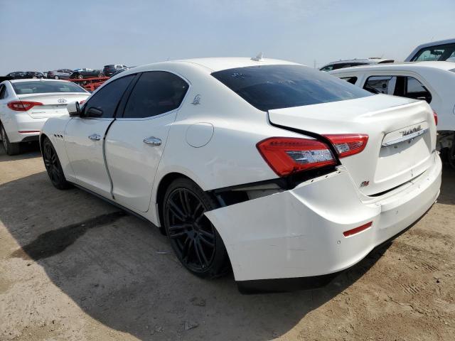 Obraz 2 z 2014 MASERATI GHIBLI S 2014 z VIN ZAM57RTA2E1108370
