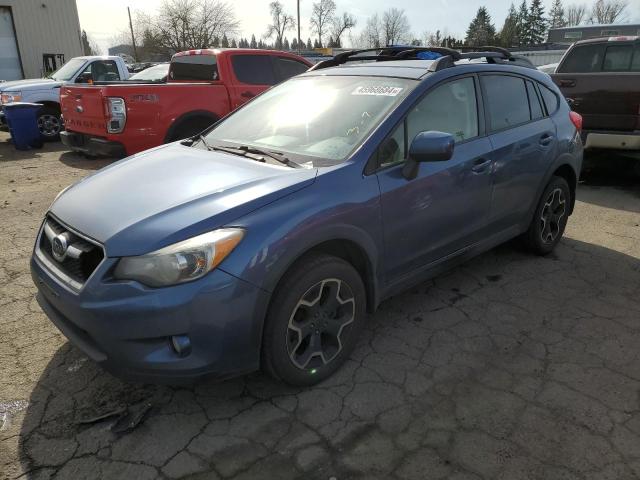 Obraz 2013 SUBARU XV CROSSTREK 2.0 LIMITED 2013