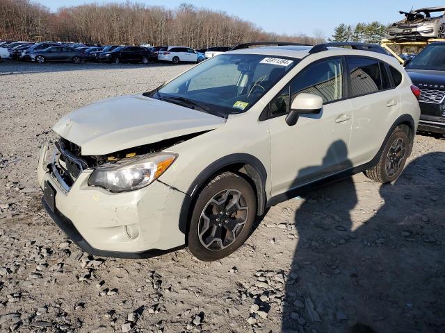 2014 SUBARU XV CROSSTREK 2.0 LIMITED 2014 image