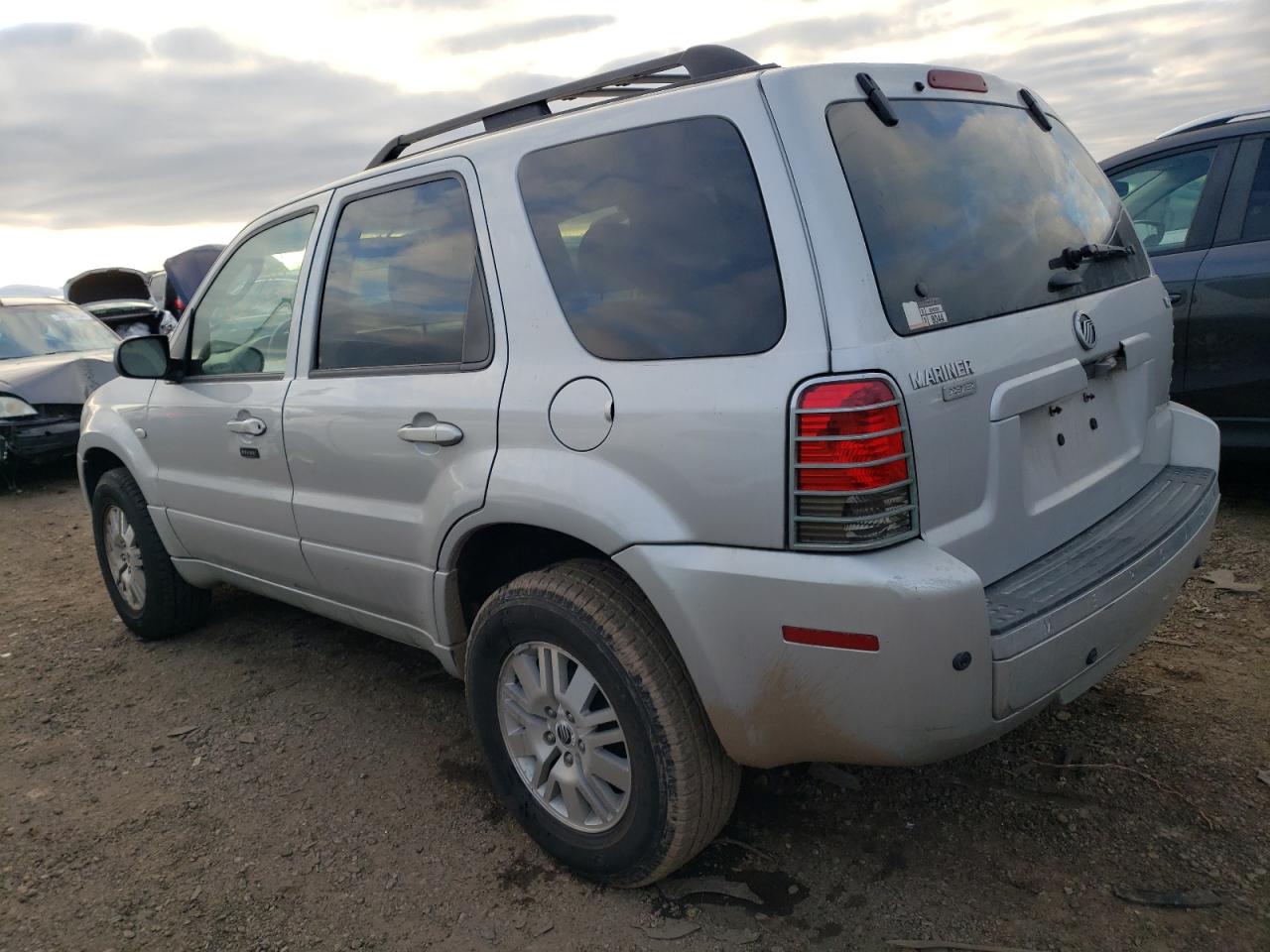 Изображение 2 2006 MERCURY MARINER  2006 с VIN 4M2CU56166KJ07317