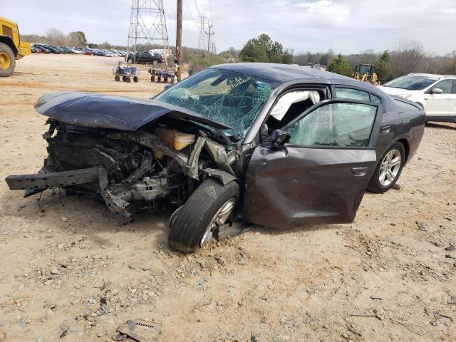 Image 1 of 2015 DODGE CHARGER SXT 2015 with VIN 2C3CDXHGXFH917323
