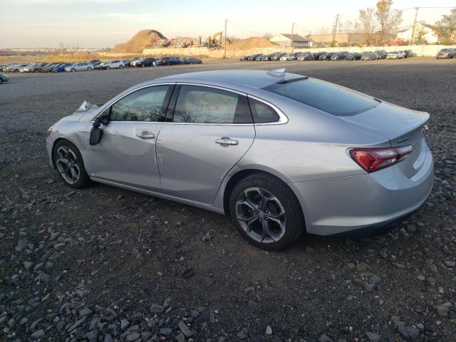 Image 2 of 2020 CHEVROLET MALIBU LT 2020 with VIN 1G1ZD5ST1LF103874