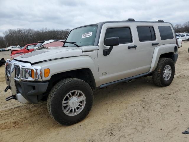 Image 1 of 2008 HUMMER H3  2008 with VIN 5GTEN13E388150761