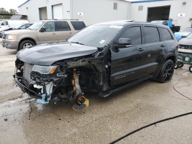 Obraz 1 z 2018 JEEP GRAND CHEROKEE TRACKHAWK 2018 z VIN 1C4RJFN94JC225813