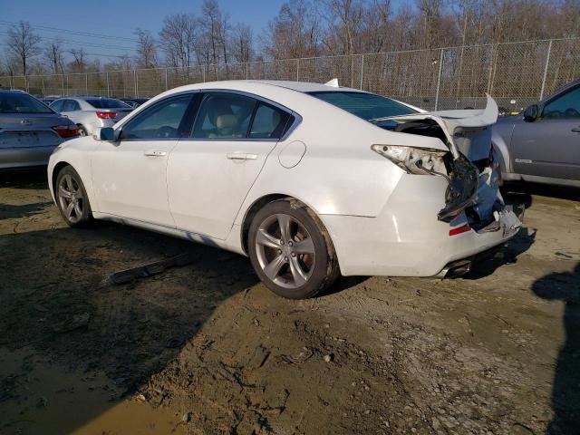 Image 2 of 2012 ACURA TL  2012 with VIN 19UUA8F79CA015873