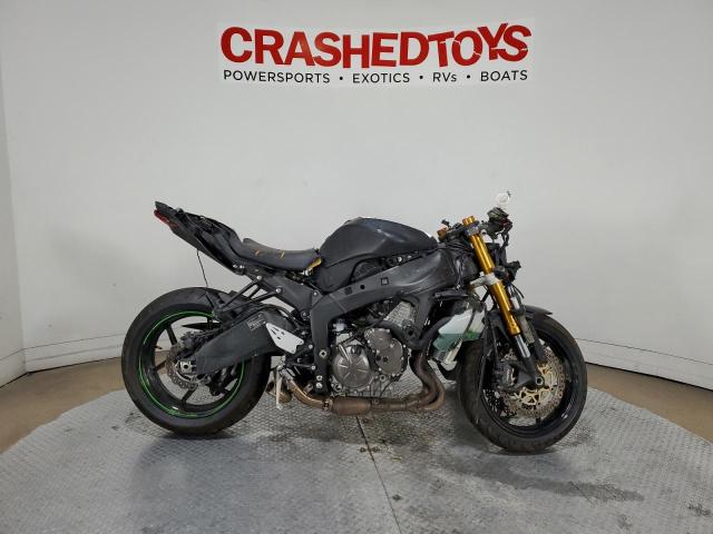 2019 KAWASAKI ZX636 K 2019 image