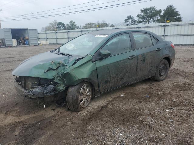 Image 1 of 2016 TOYOTA COROLLA L 2016 with VIN 5YFBURHE0GP367031