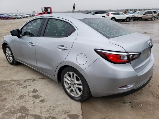 Image 2 of 2018 TOYOTA YARIS IA  2018 with VIN 3MYDLBYV0JY320139