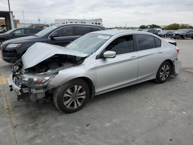 Image 1 of 2015 HONDA ACCORD LX 2015 with VIN 1HGCR2F32FA084987