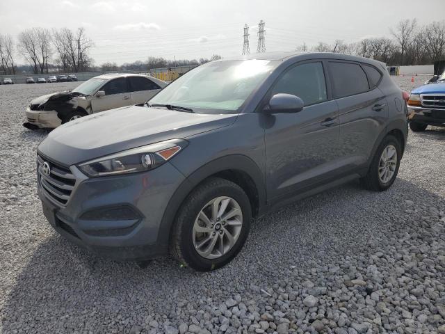 Изображение 2017 HYUNDAI TUCSON SE 2017