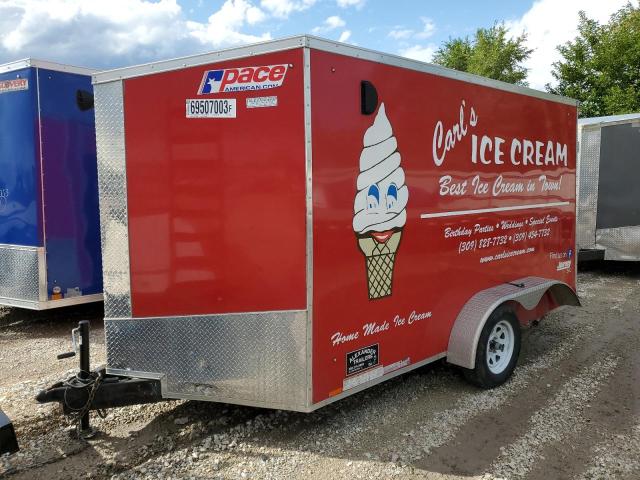 Image 2 of 2017 TRAIL KING ENCLOSED 2017 with VIN 53BPTEA28JA035336