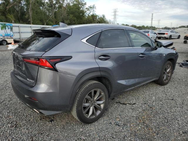Изображение 3 2021 LEXUS NX 300 BASE 2021 с VIN JTJSARBZ5M2192092