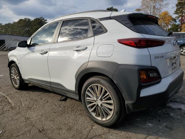 Image 2 of 2020 HYUNDAI KONA SEL PLUS 2020 with VIN KM8K62AA4LU451239