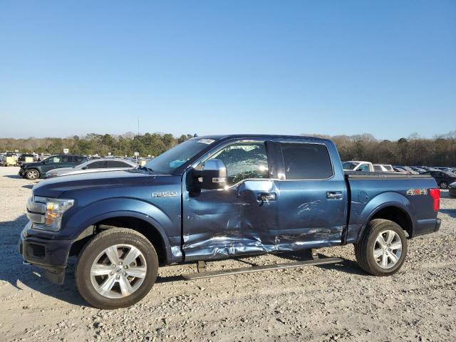 Изображение 1 2018 FORD F150 SUPERCREW 2018 с VIN 1FTEW1EG2JFB23278