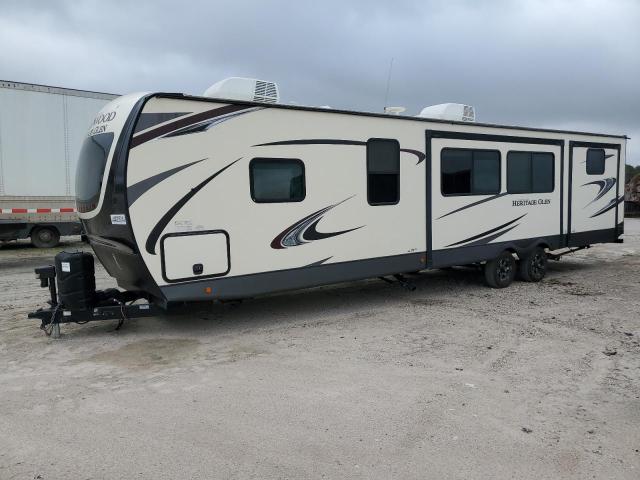 Image 2 of 2020 WILDWOOD WILDWOOD 2020 with VIN 4X4TWBG28LU019286