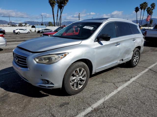 2014 INFINITI QX60  2014 image