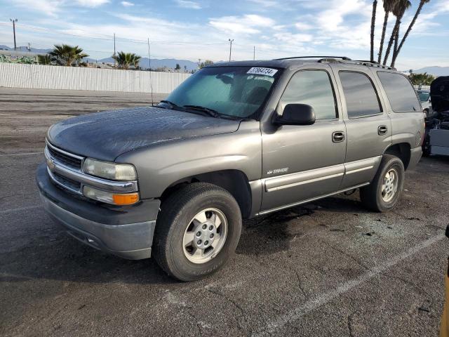 Image 1 of 2000 CHEVROLET TAHOE C1500 2000 with VIN 1GNEC13T8YJ179667