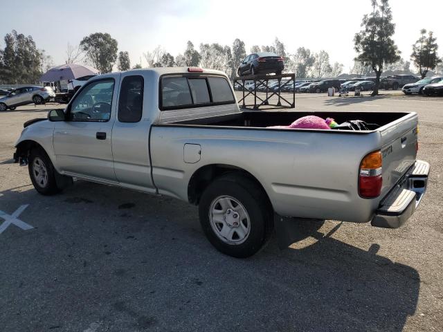 Изображение 2 2001 TOYOTA TACOMA XTRACAB 2001 с VIN 5TEVL52N71Z792460