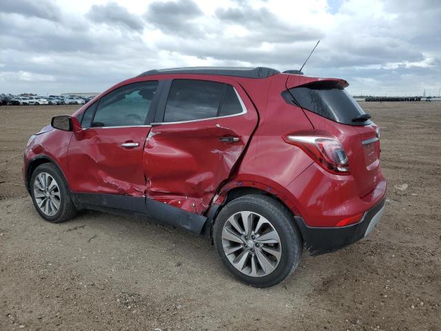 Image 2 of 2019 BUICK ENCORE PREFERRED 2019 with VIN KL4CJASBXKB706019